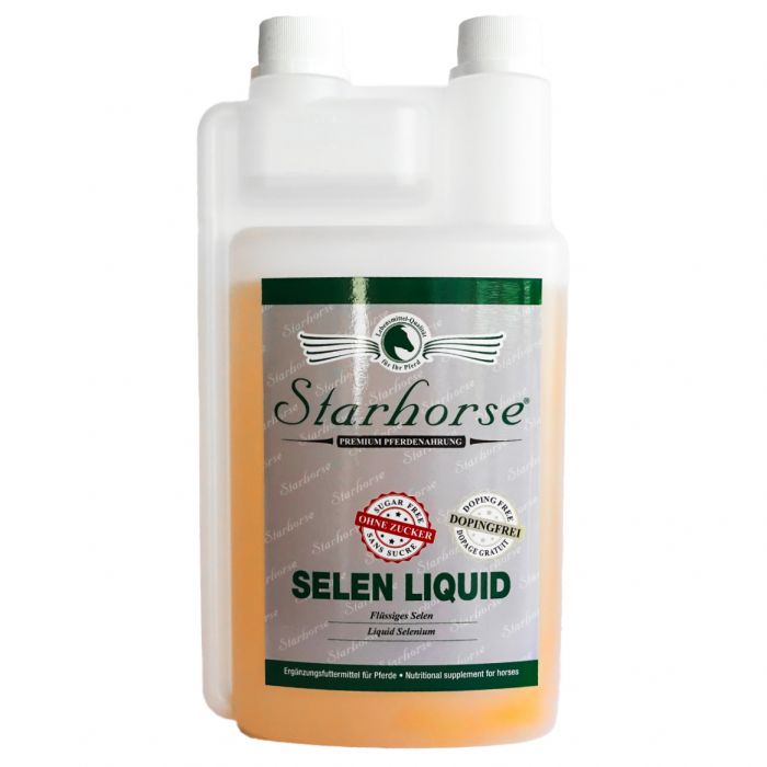 SELEN Organic Liquid