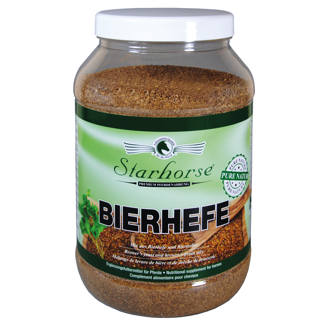 BIERHEFE