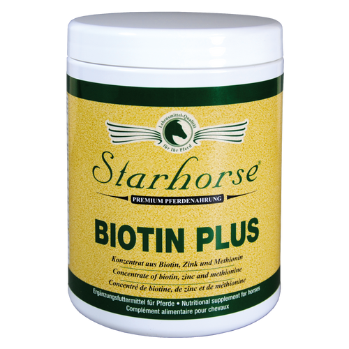 BIOTIN PLUS