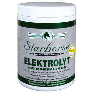 ELEKTROLYT ISO-MINERAL PLUS