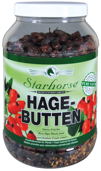HAGEBUTTEN GANZ