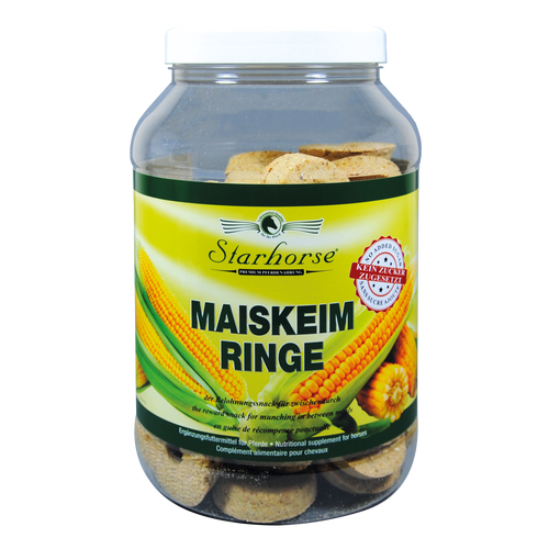 LECKERLI MAISKEIMRINGE