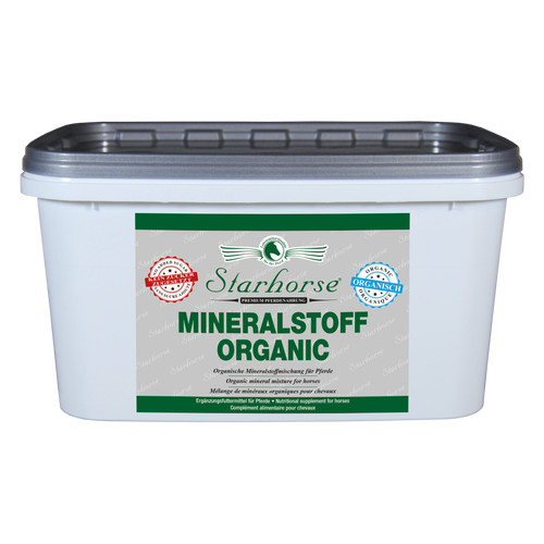 MINERALSTOFF ORGANIC