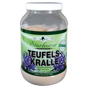 TEUFELSKRALLE GEMAHLEN