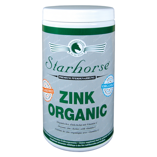ZINK ORGANIC
