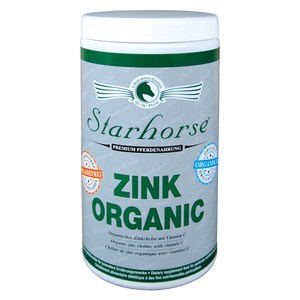 ZINK ORGANIC